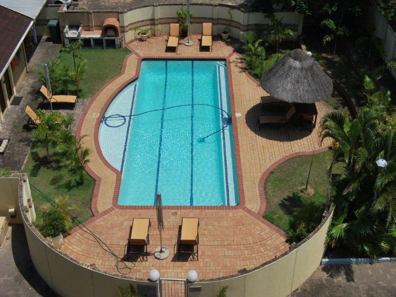 Indaba Lodge Hotel Ричардс-Бей Экстерьер фото
