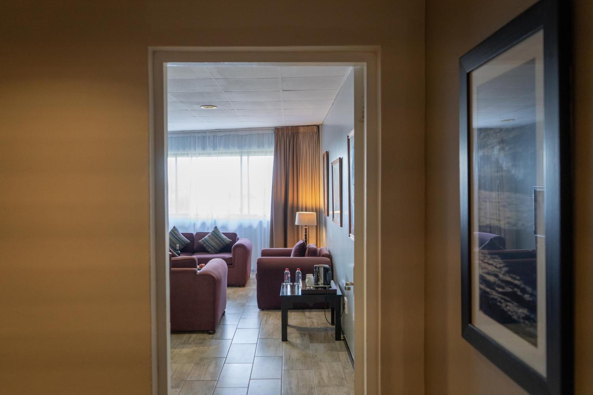 Indaba Lodge Hotel Ричардс-Бей Экстерьер фото