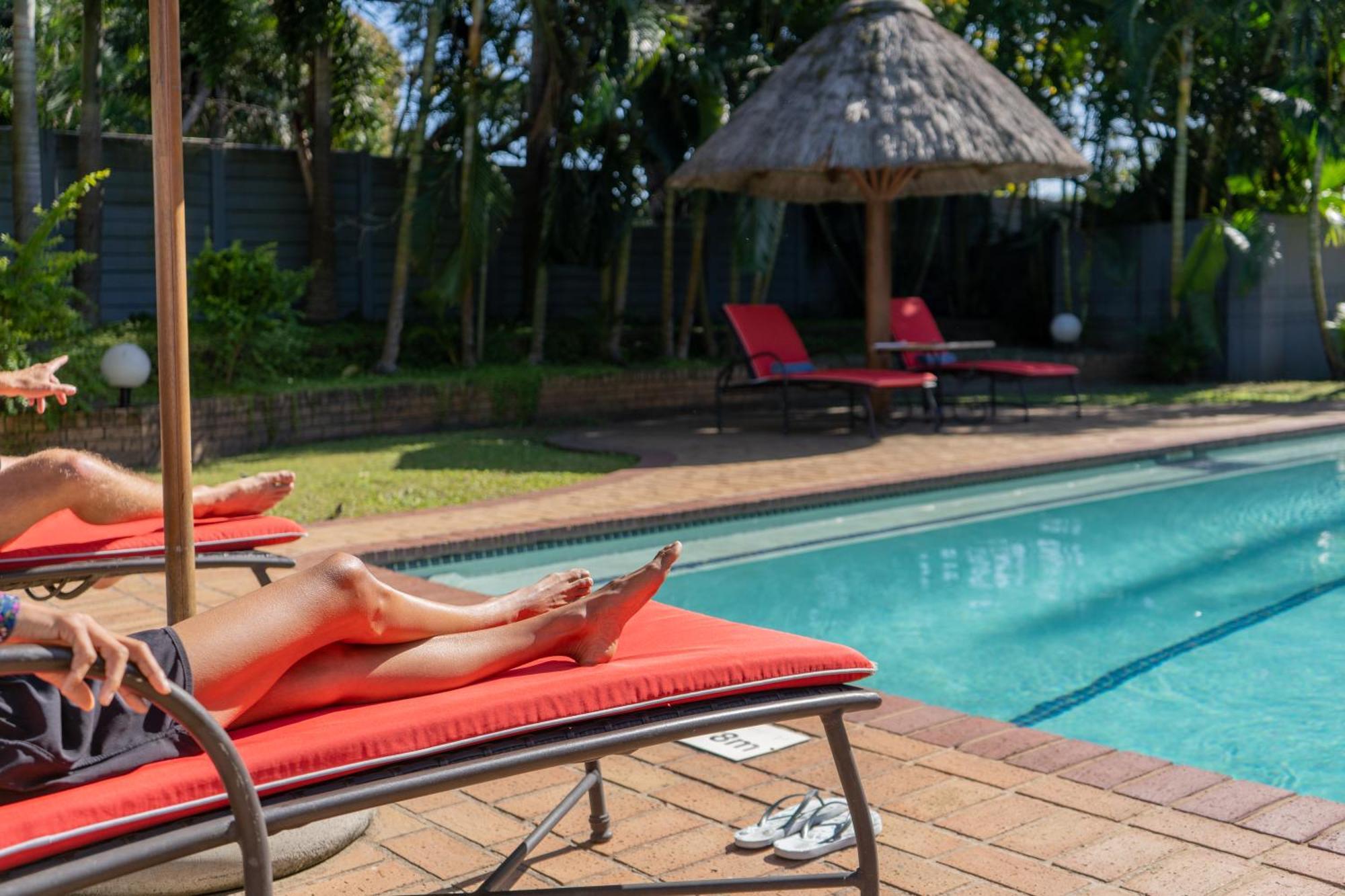 Indaba Lodge Hotel Ричардс-Бей Экстерьер фото